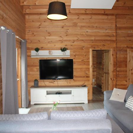 Ferienhaus Harmonie, Sauna,Seeblick, Familienfreundlich Twist Kültér fotó