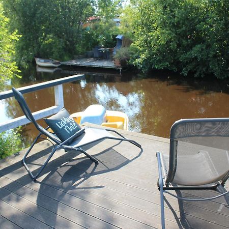 Ferienhaus Harmonie, Sauna,Seeblick, Familienfreundlich Twist Kültér fotó