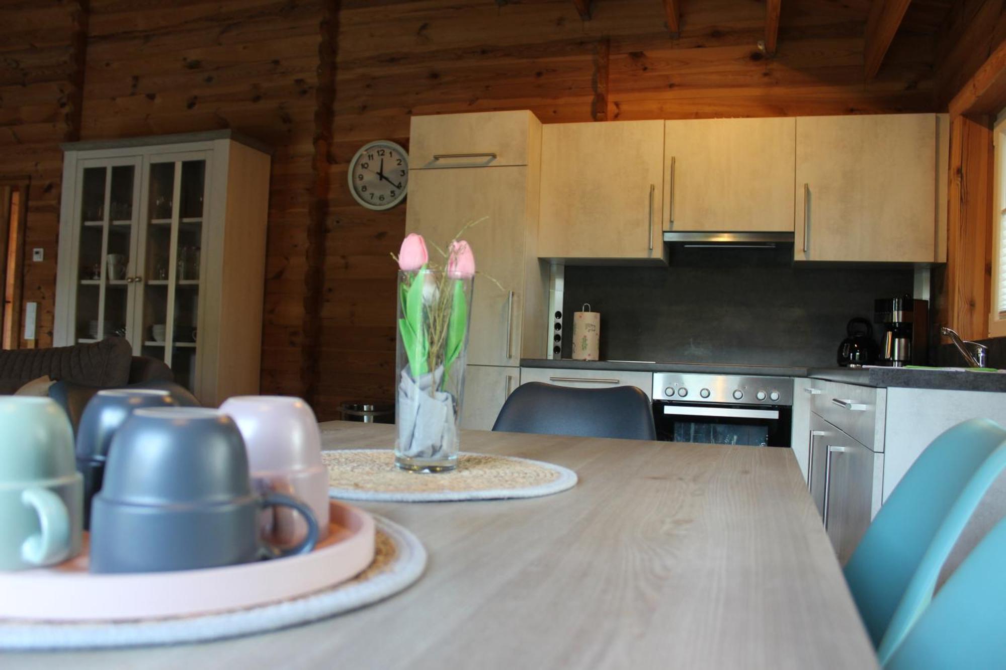Ferienhaus Harmonie, Sauna,Seeblick, Familienfreundlich Twist Kültér fotó