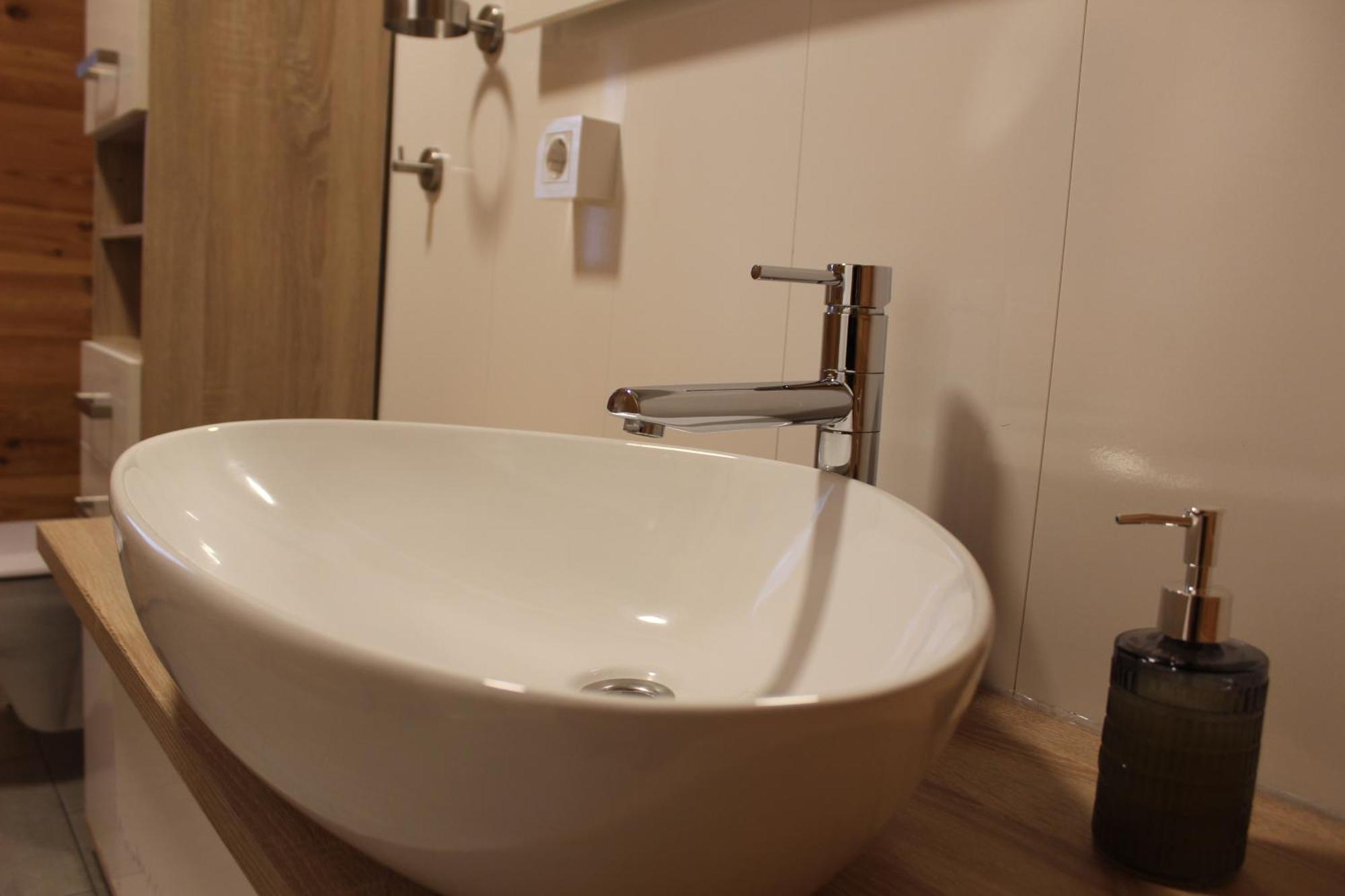 Ferienhaus Harmonie, Sauna,Seeblick, Familienfreundlich Twist Kültér fotó
