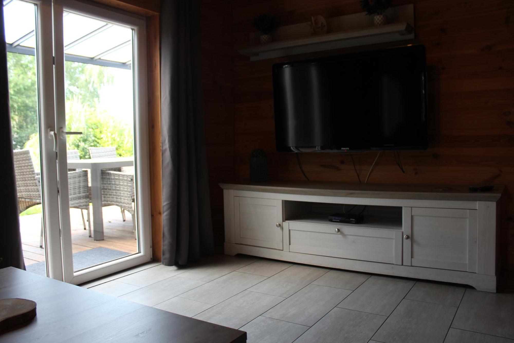 Ferienhaus Harmonie, Sauna,Seeblick, Familienfreundlich Twist Kültér fotó