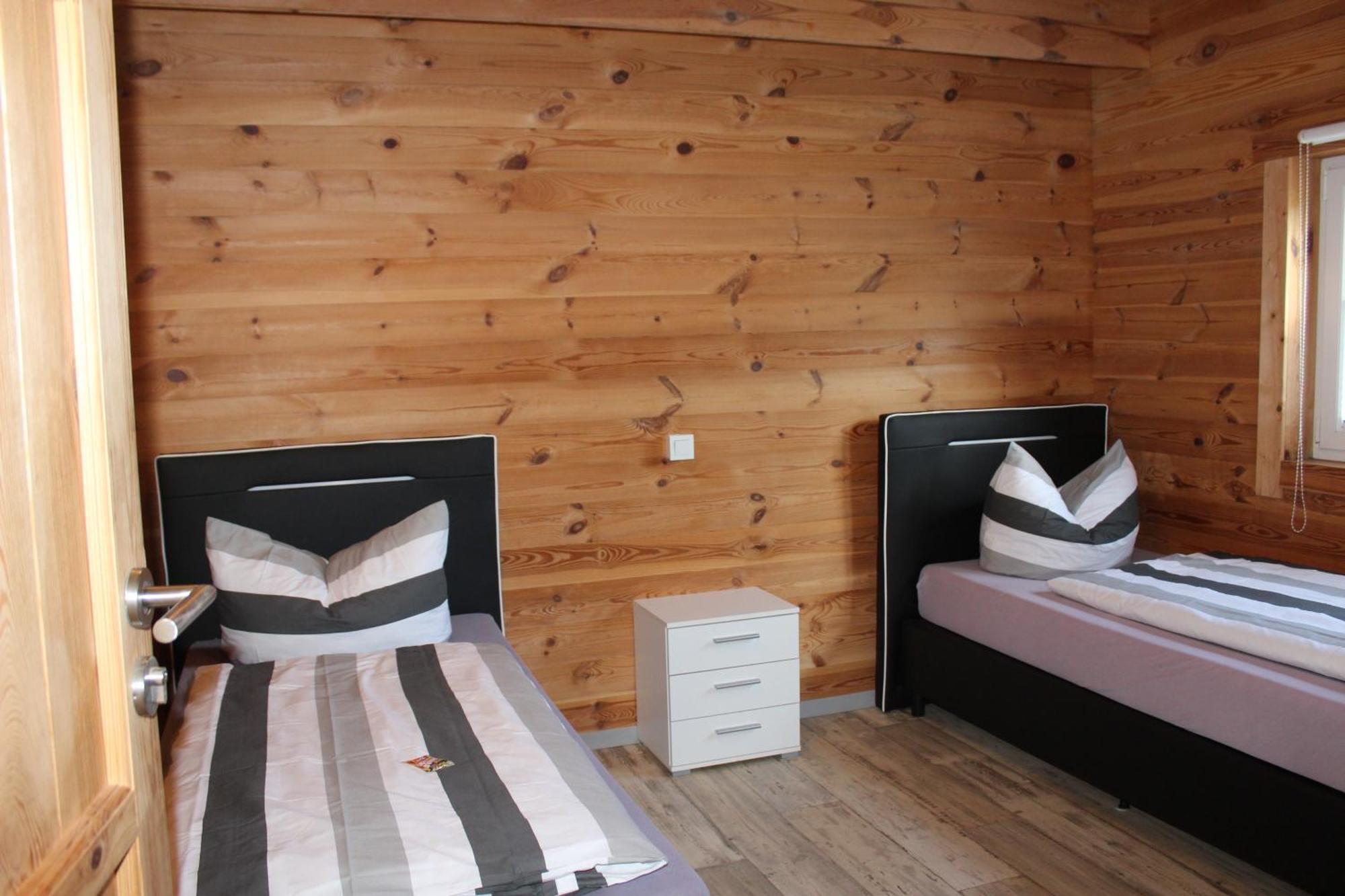 Ferienhaus Harmonie, Sauna,Seeblick, Familienfreundlich Twist Kültér fotó