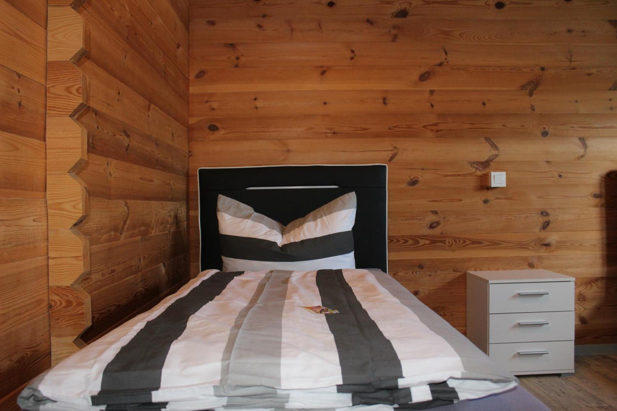Ferienhaus Harmonie, Sauna,Seeblick, Familienfreundlich Twist Kültér fotó
