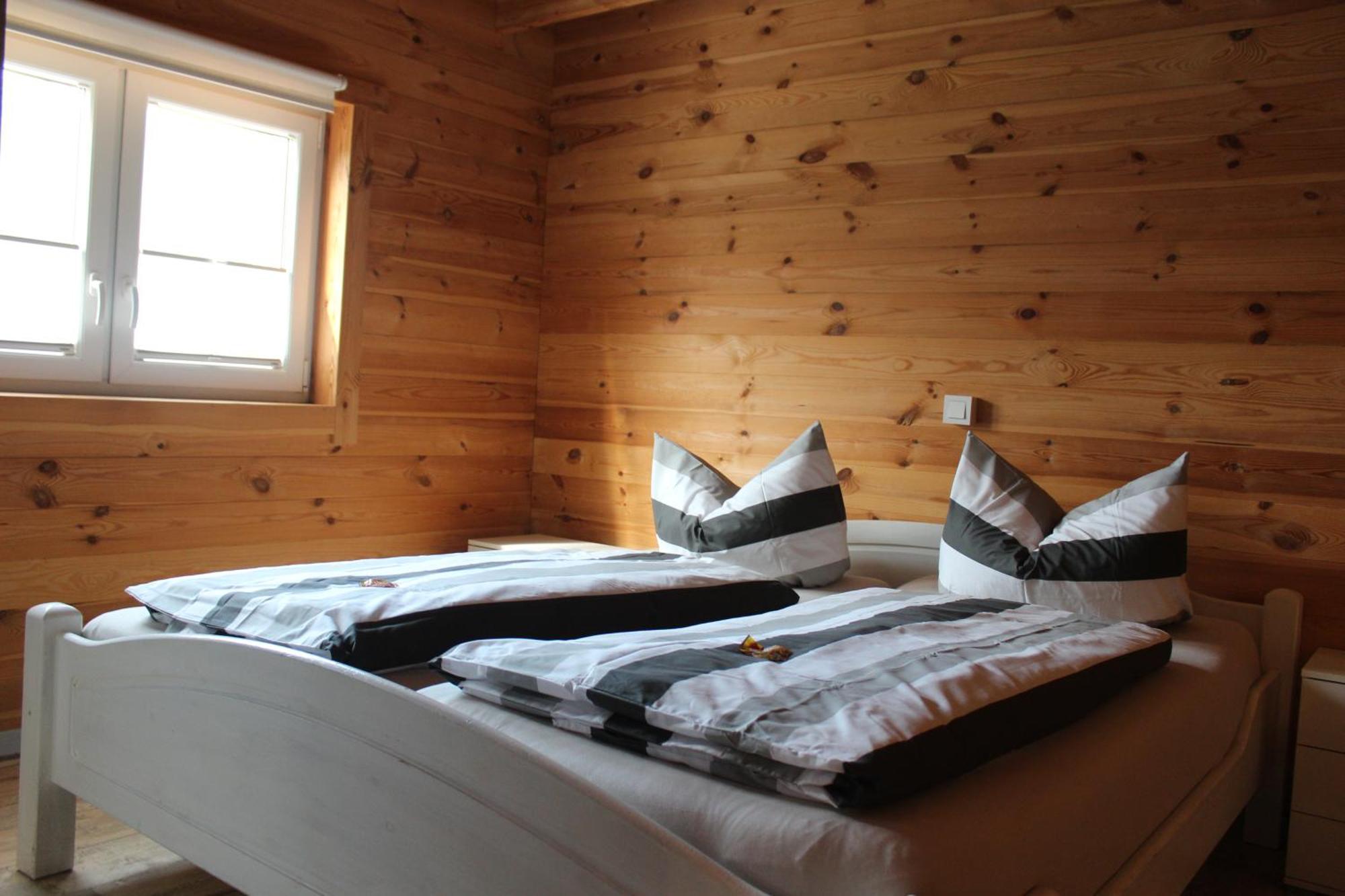 Ferienhaus Harmonie, Sauna,Seeblick, Familienfreundlich Twist Kültér fotó