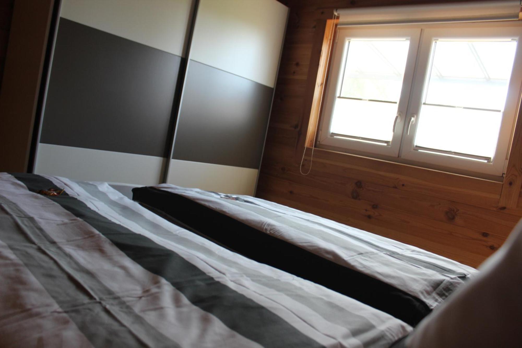 Ferienhaus Harmonie, Sauna,Seeblick, Familienfreundlich Twist Kültér fotó