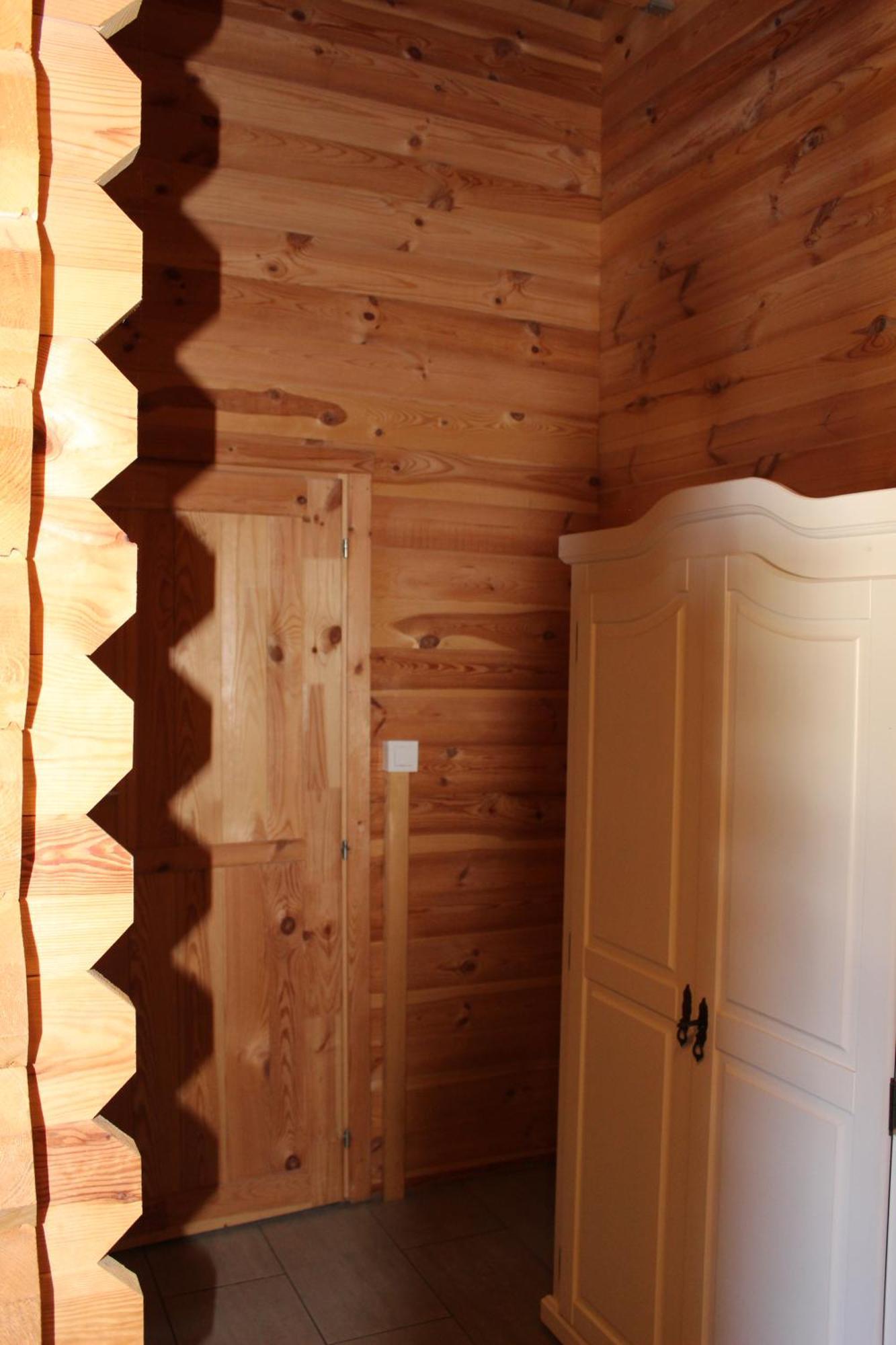 Ferienhaus Harmonie, Sauna,Seeblick, Familienfreundlich Twist Kültér fotó
