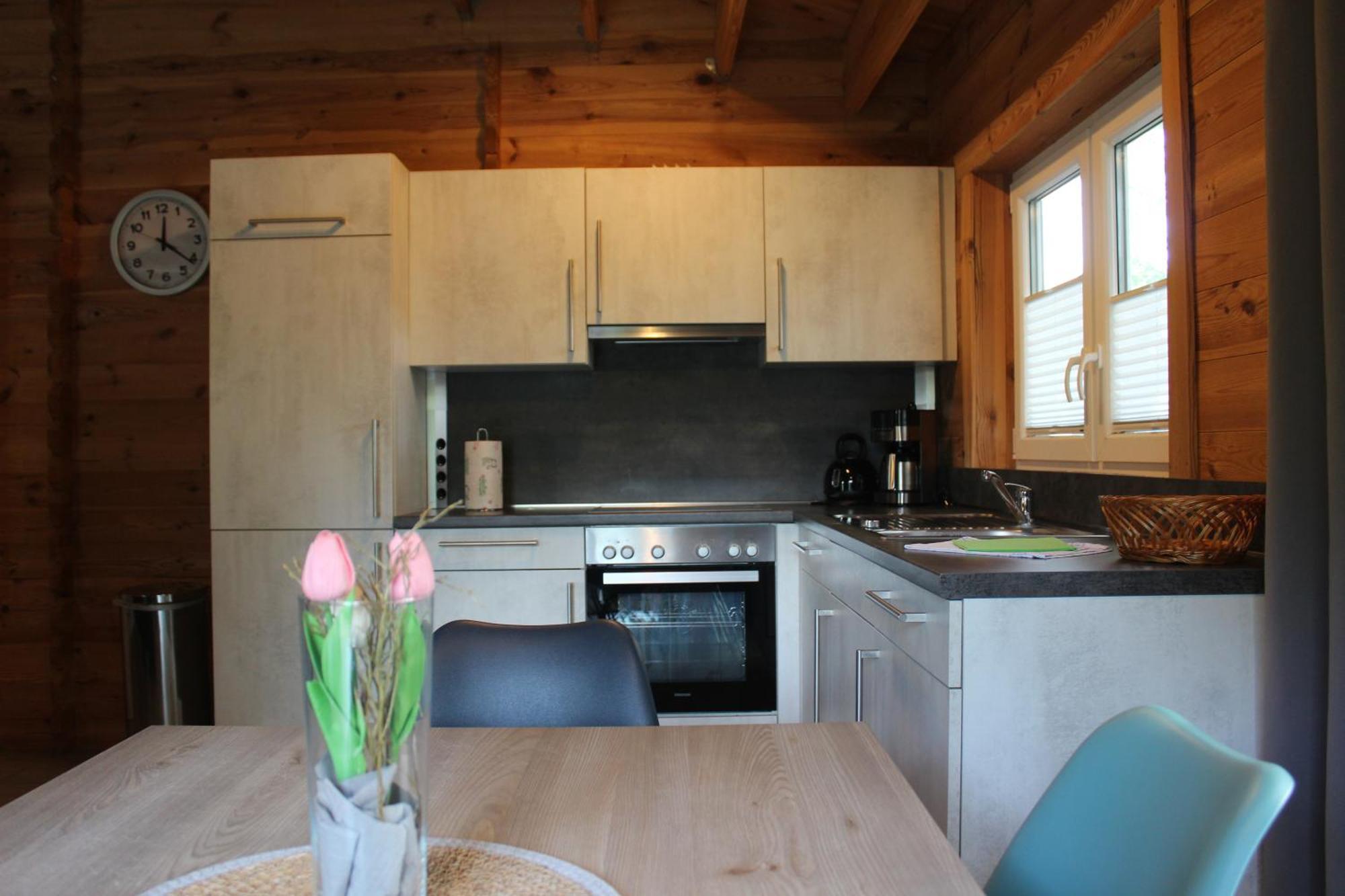 Ferienhaus Harmonie, Sauna,Seeblick, Familienfreundlich Twist Kültér fotó