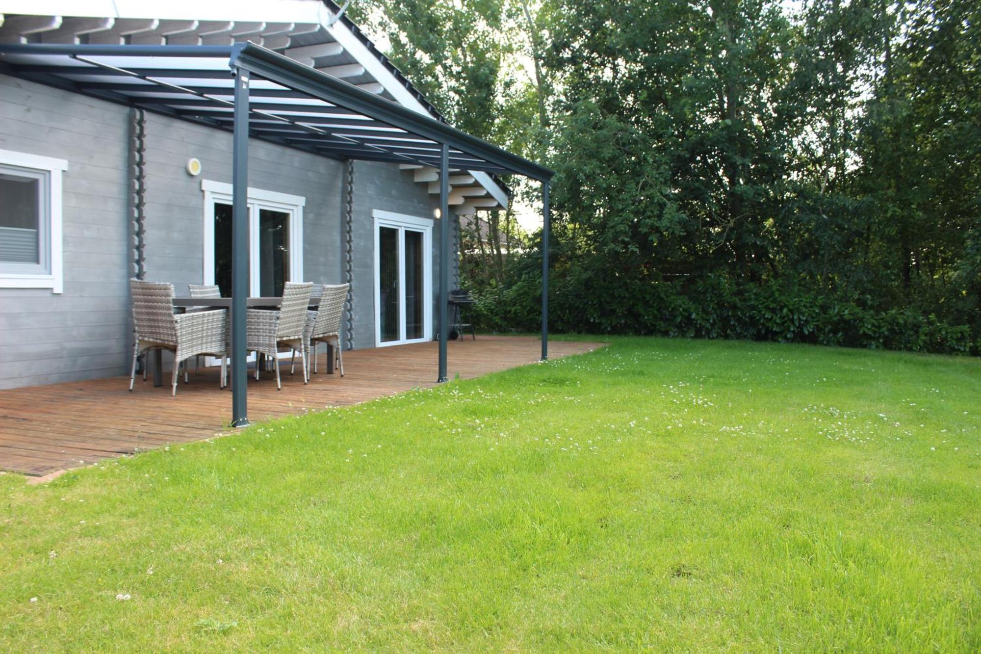 Ferienhaus Harmonie, Sauna,Seeblick, Familienfreundlich Twist Kültér fotó