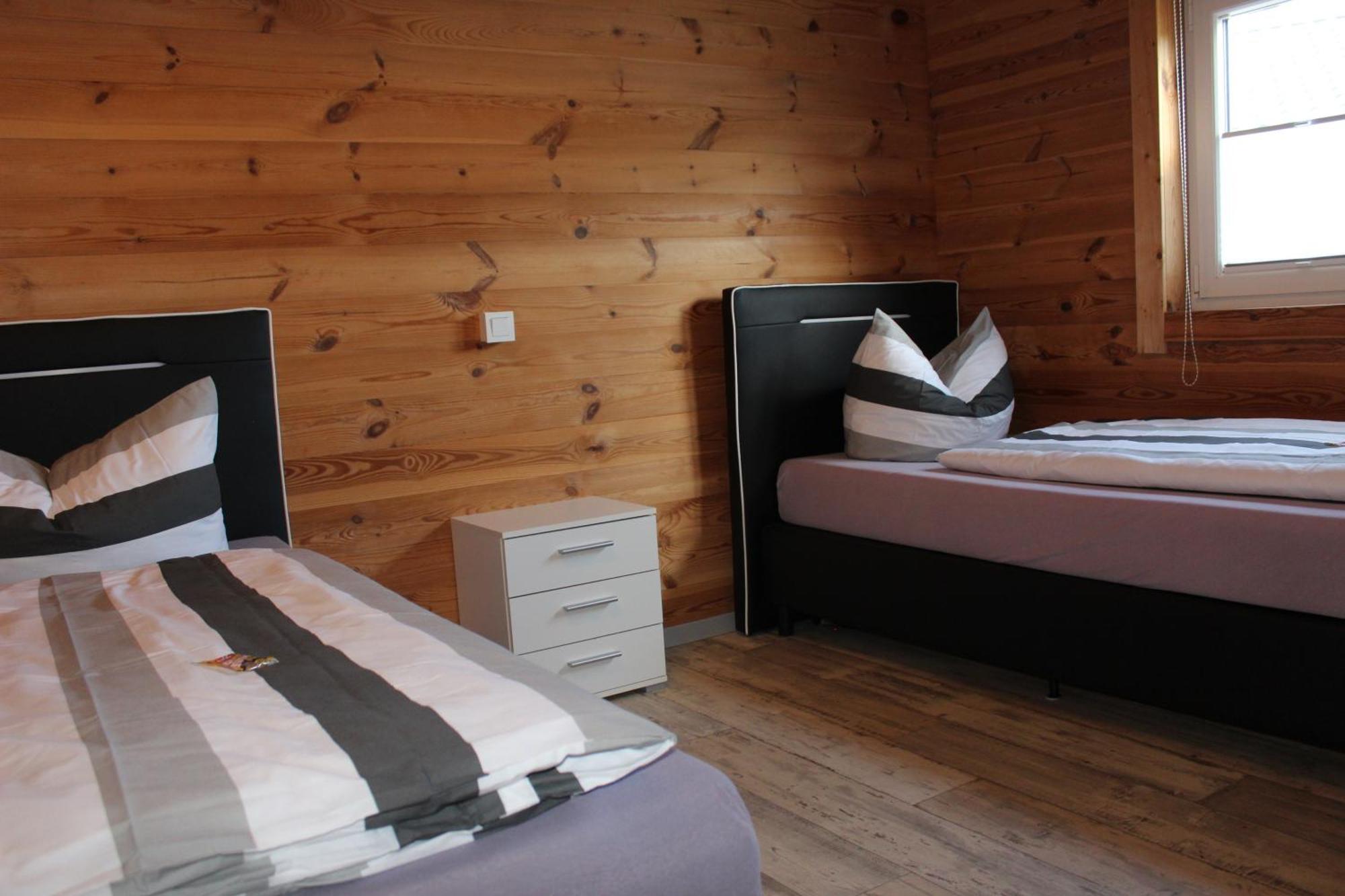 Ferienhaus Harmonie, Sauna,Seeblick, Familienfreundlich Twist Kültér fotó