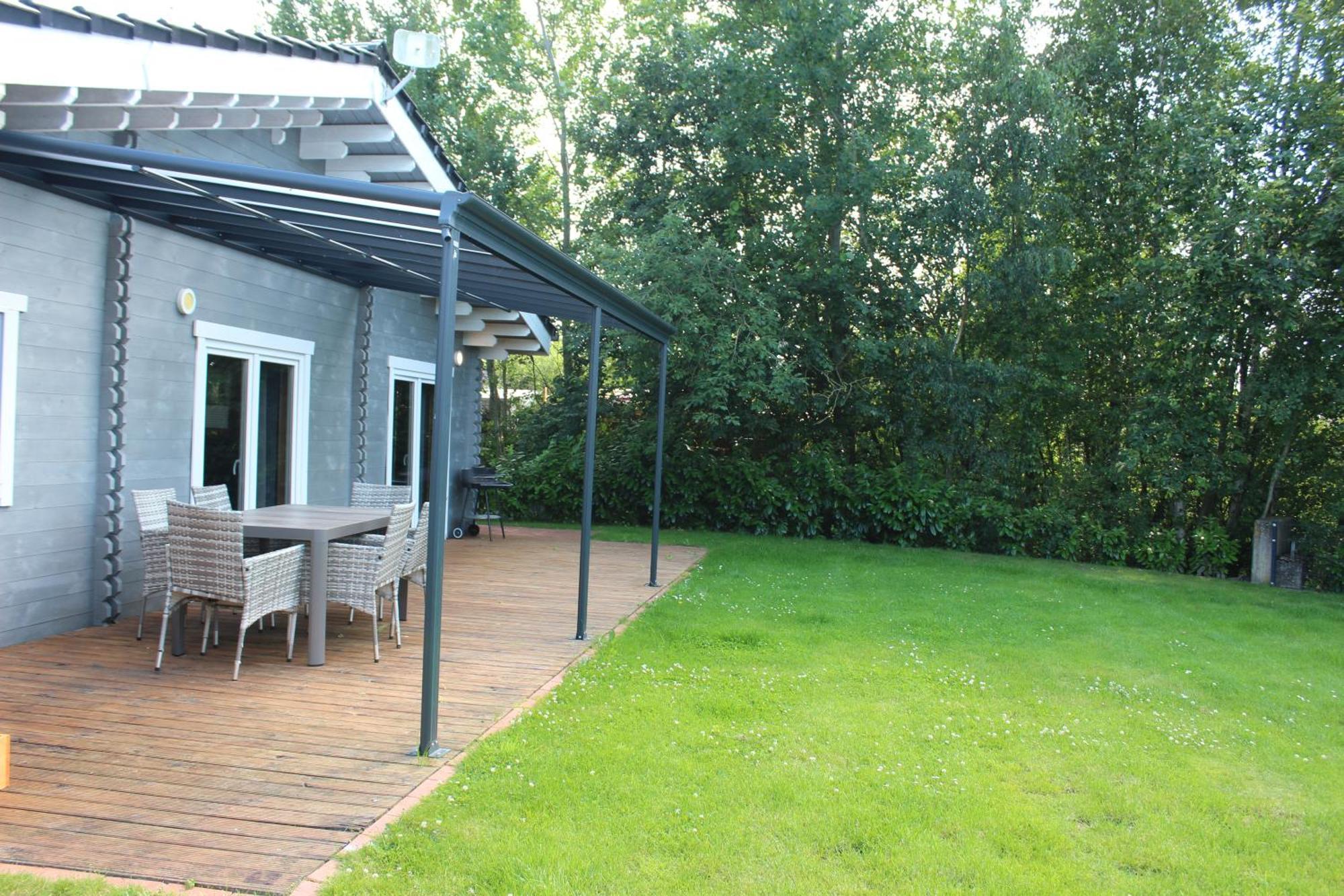 Ferienhaus Harmonie, Sauna,Seeblick, Familienfreundlich Twist Kültér fotó
